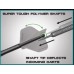 Winmau Stealth Shafts Intermediate Black